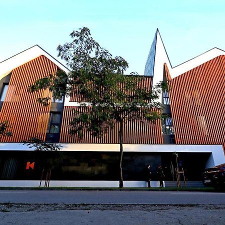 Hotel Casa Calfelor Kolping Temešvár Exteriér fotografie
