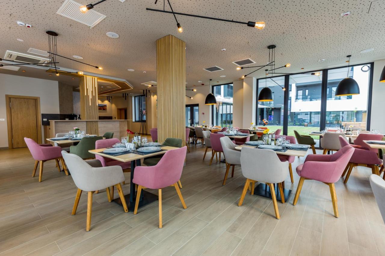 Hotel Casa Calfelor Kolping Temešvár Exteriér fotografie