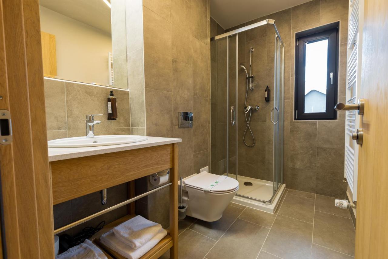 Hotel Casa Calfelor Kolping Temešvár Exteriér fotografie