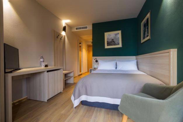 Hotel Casa Calfelor Kolping Temešvár Exteriér fotografie