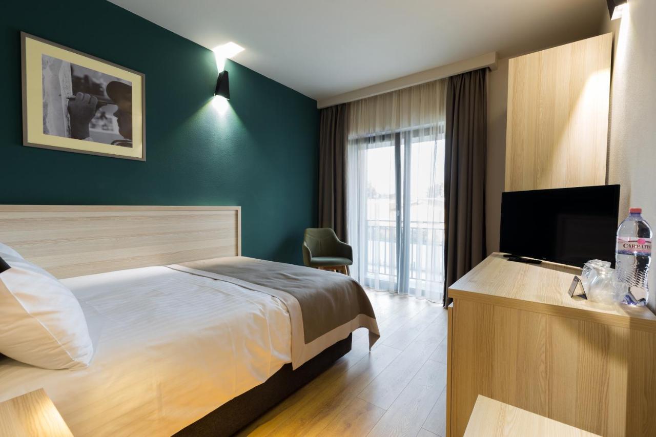 Hotel Casa Calfelor Kolping Temešvár Exteriér fotografie