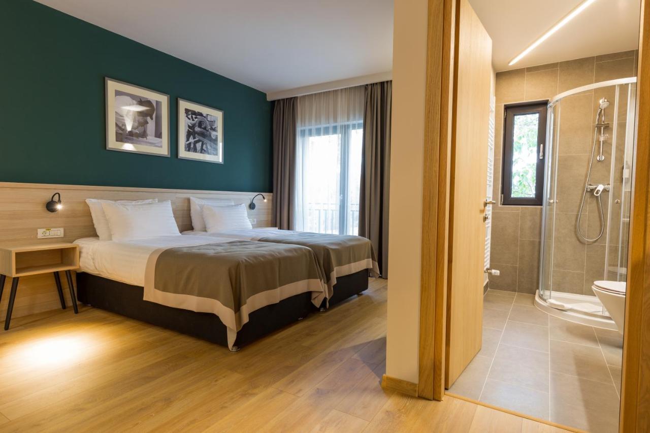 Hotel Casa Calfelor Kolping Temešvár Exteriér fotografie