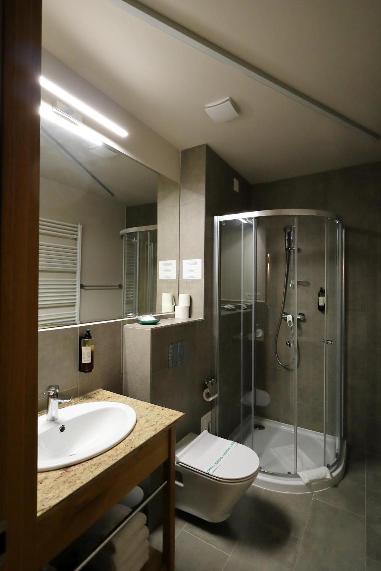 Hotel Casa Calfelor Kolping Temešvár Exteriér fotografie