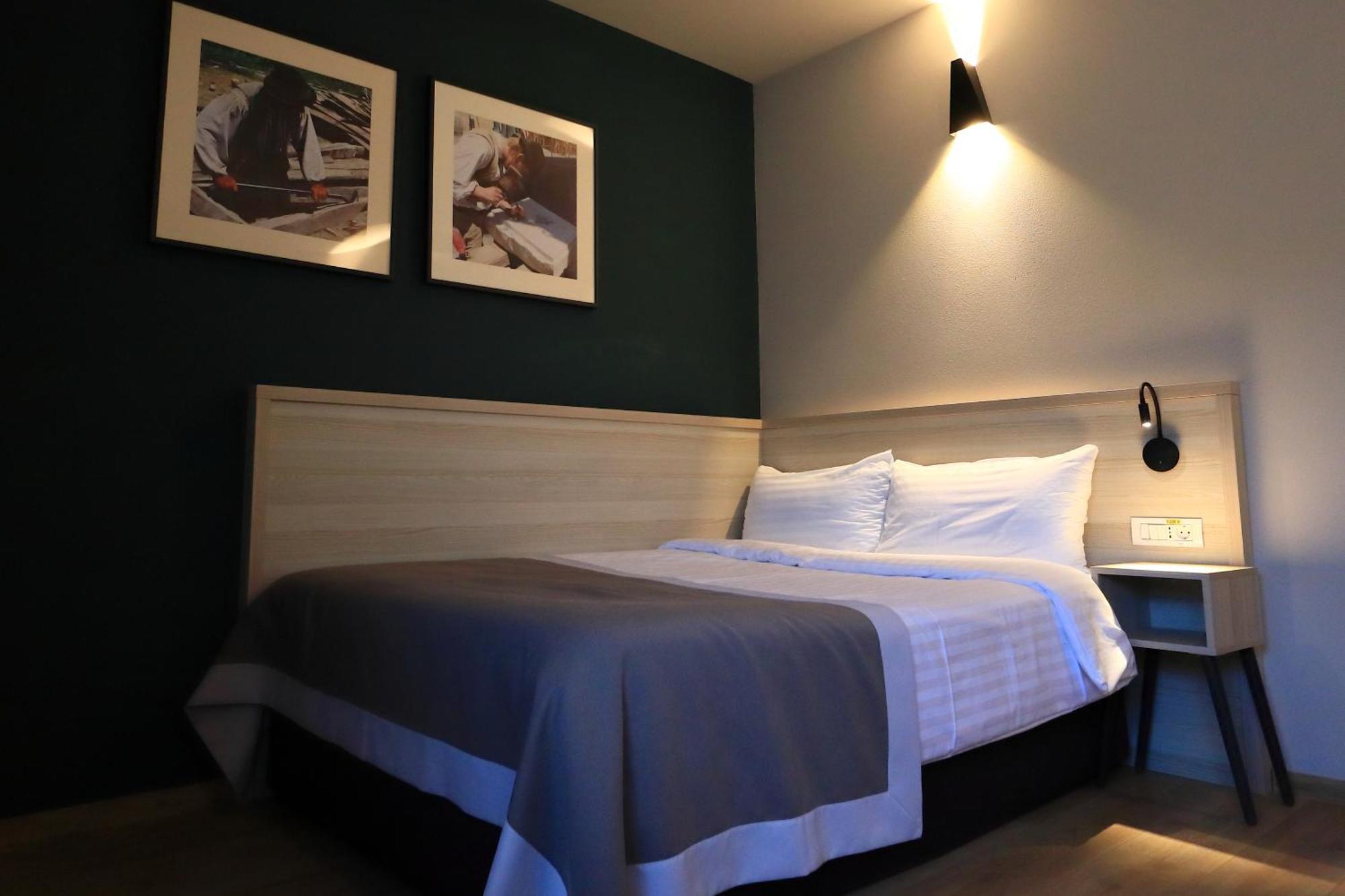 Hotel Casa Calfelor Kolping Temešvár Exteriér fotografie