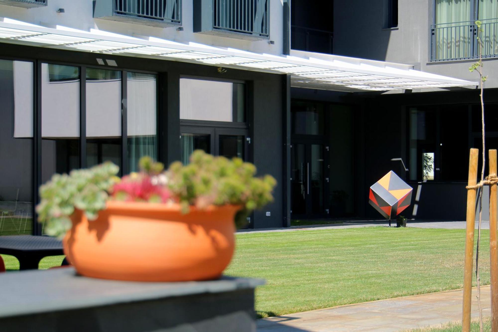 Hotel Casa Calfelor Kolping Temešvár Exteriér fotografie