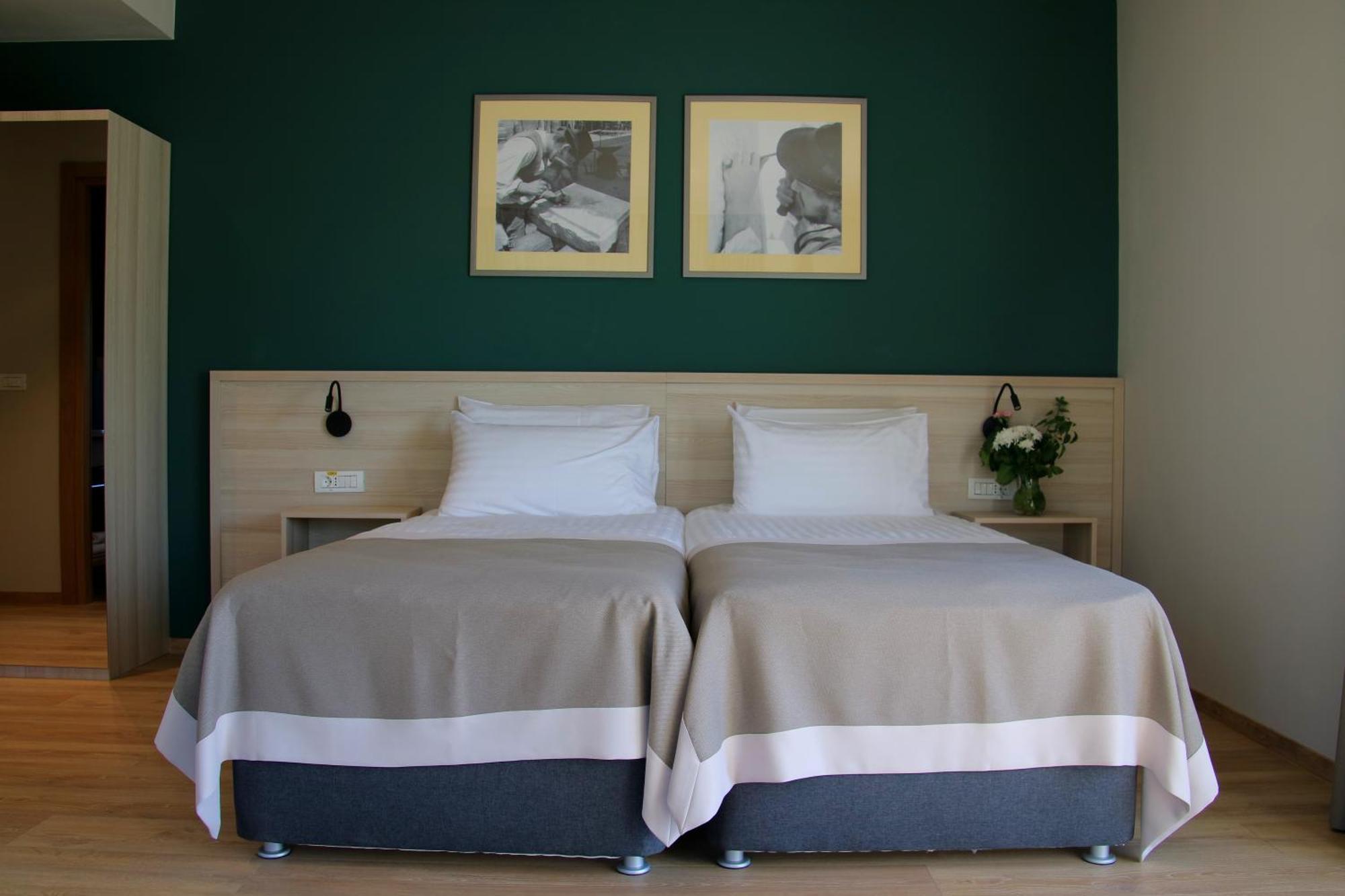 Hotel Casa Calfelor Kolping Temešvár Exteriér fotografie