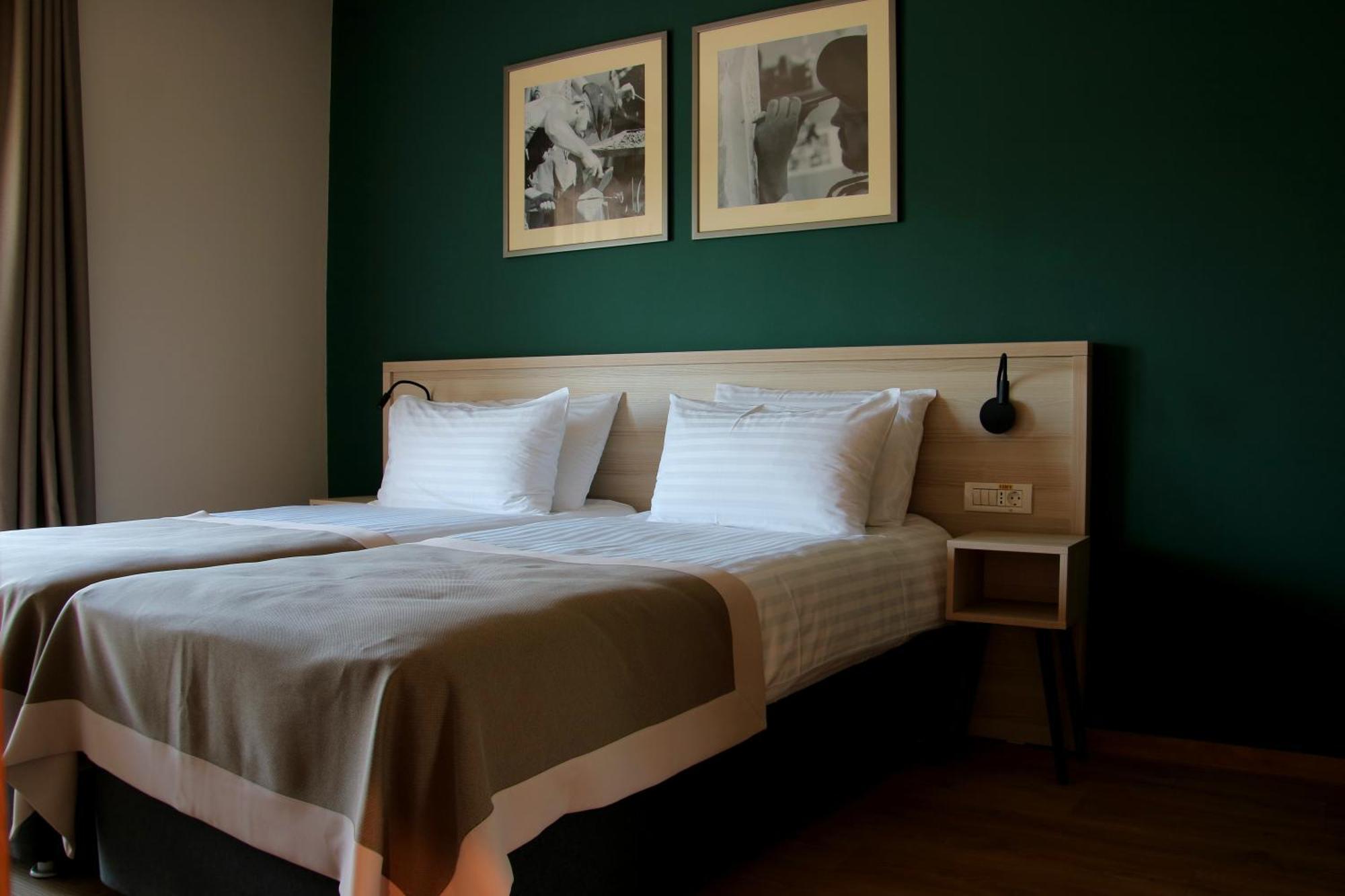 Hotel Casa Calfelor Kolping Temešvár Exteriér fotografie