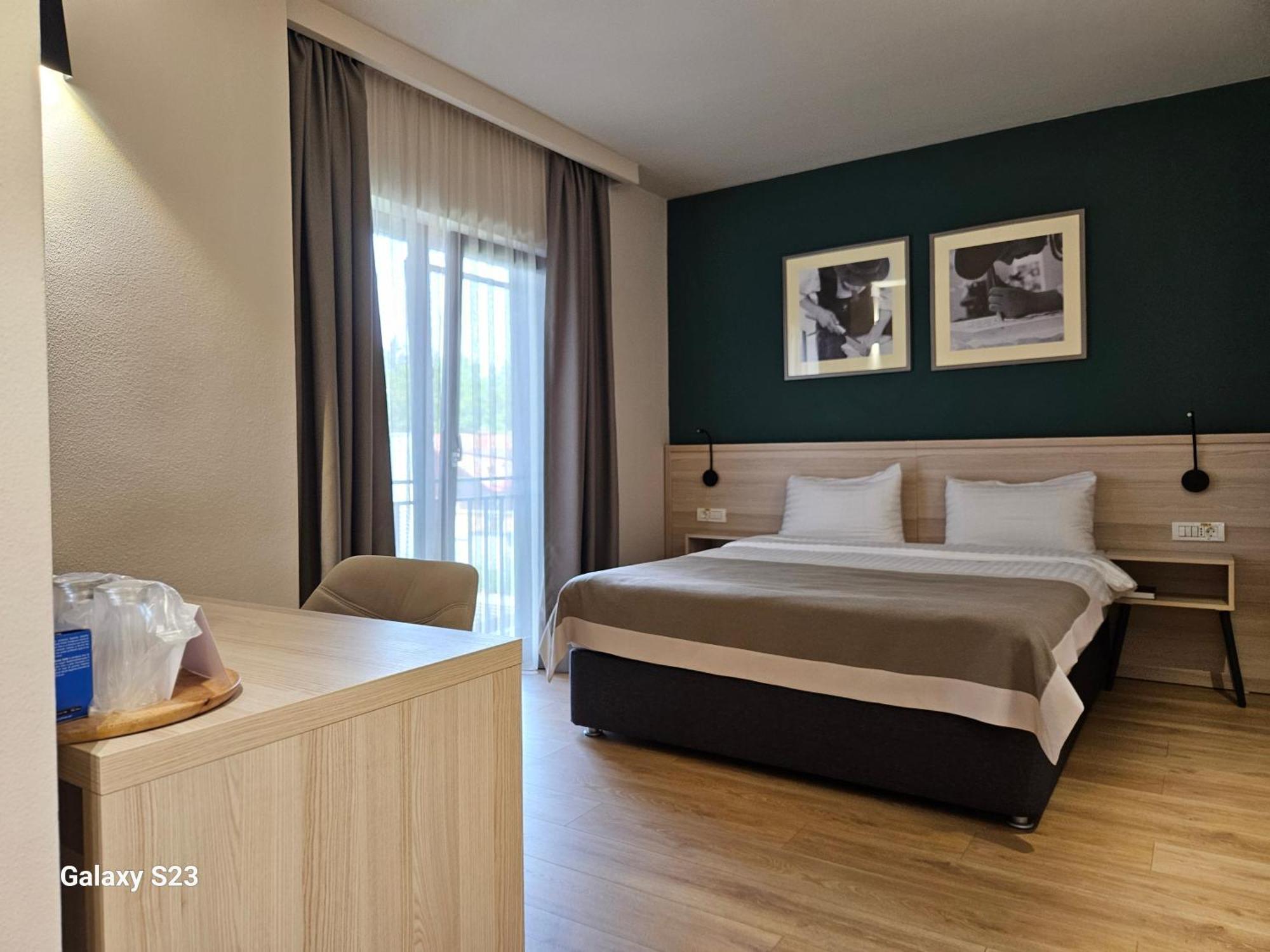 Hotel Casa Calfelor Kolping Temešvár Exteriér fotografie